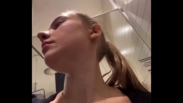 Public fucking in the mall