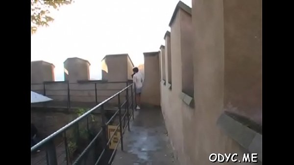 Old man fucks hot_y and gets his dick sucked hard