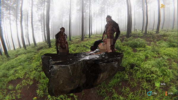 Villa party i porn game sex scenes