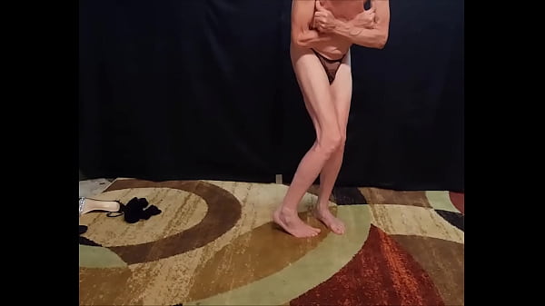 Busy Bottom in_sexy body stocking gets_totally_naked showing off my little pinkass andpussy 27min