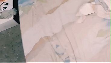 I met a guy on a sex dating app_ he came over to my place and fucked me hard! I love his big cock!