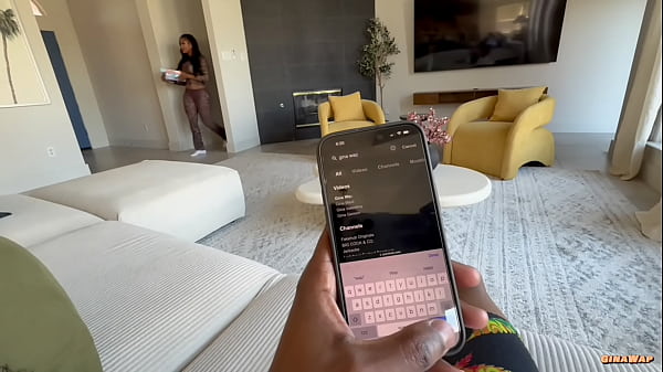 Play MP4 - Left Alone at Home With Mom&rsquo;s Sexy Best Friend