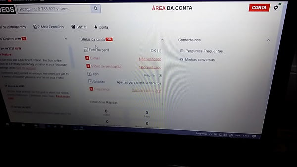 V&iacute_deo de verifica&ccedil_&atilde_o
