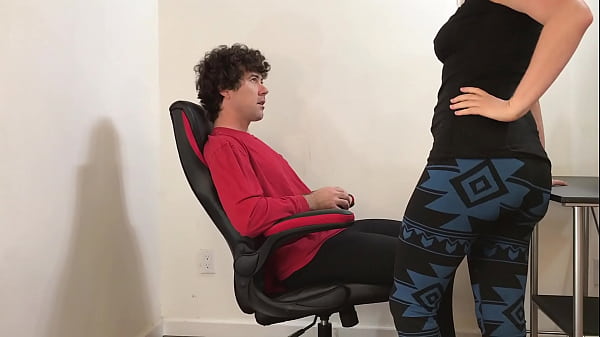 My stepmom helps me relax and_cum Matthias Christ