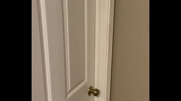 WALKED in on my STEP SISTERMASTURBATING and SHE LET ME WATCH