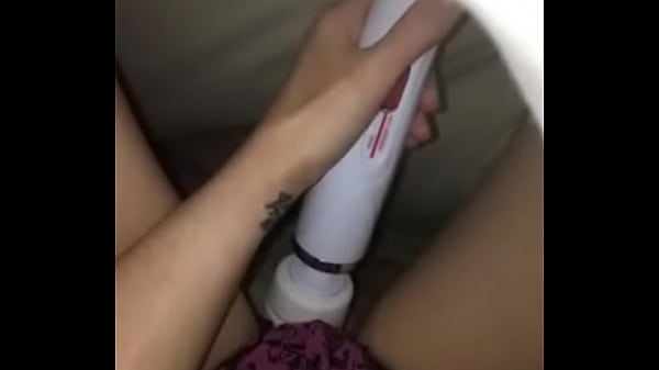 Play MP4 - My wife nearly got caught playing before bed