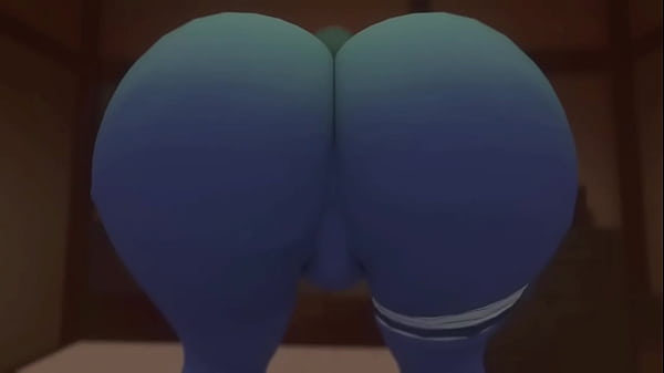 Nonton The Ninja Bitches, Hinata And Sakura thumbnail