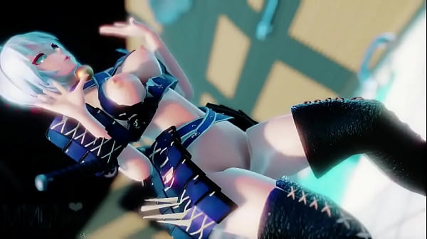 Ninja Miku_Sexy Mi_by MMDNest