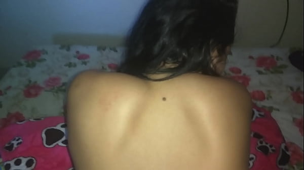 Le encanta mi verga y culea rico