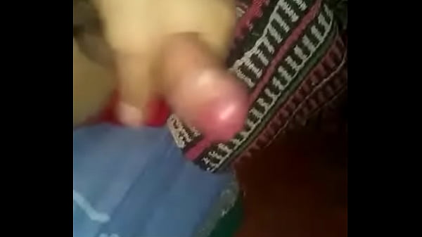 Chongo largando la lechita 