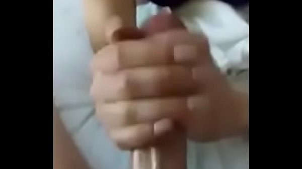 My young brunette babe blows_my cock_on my amateur porn video