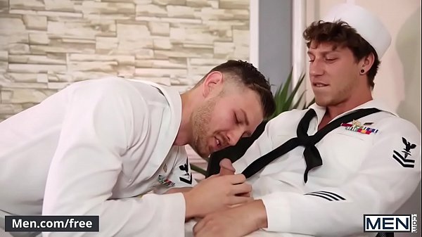 Play MP4 - Jacob Peterson and Paul Canon - Fleet Week Part 2 - Drill My Hole - Men&period;com