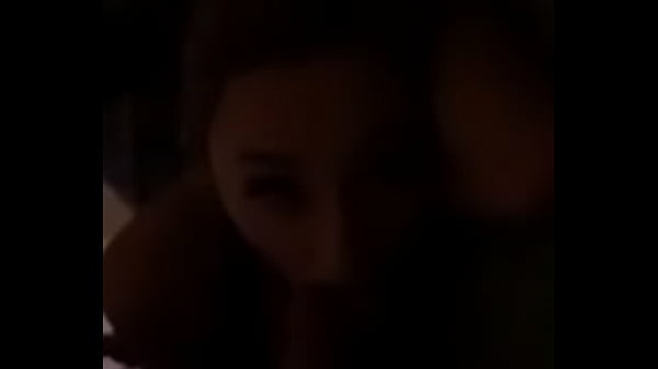 Gf sucks dick