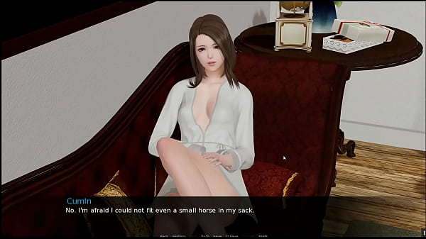 Play MP4 - The Headmaster's christmas eve &lbrack;Christmas PornPlay Hentai game&rsqb; Ep&period;3 Santa having an christmas orgy with virgin students