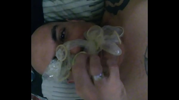 Brazilian gay KondomLover 