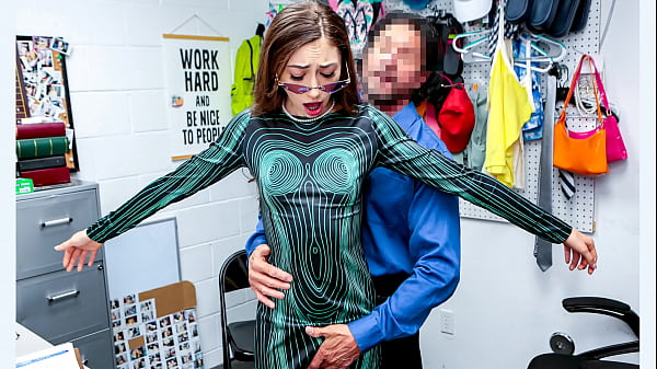 Teen Caught Shoplifting_a Dildo_from TheStorefront Lifterx