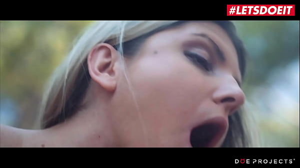 DOE PROJECTS - Gina Gerson - Sexy Russian Teen Blows Her Man Outdoor And SheLike It