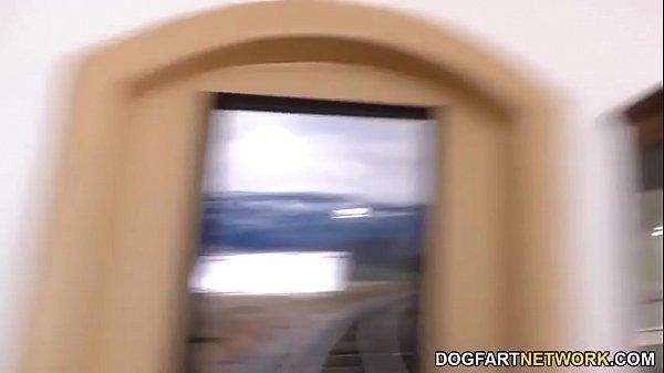 Busty_Blonde Cougar with Sexy Stockings gets her Pussy Stretched by a BBC