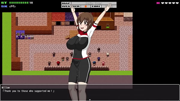 Play MP4 - Flash Cycling Ride 2 Ending