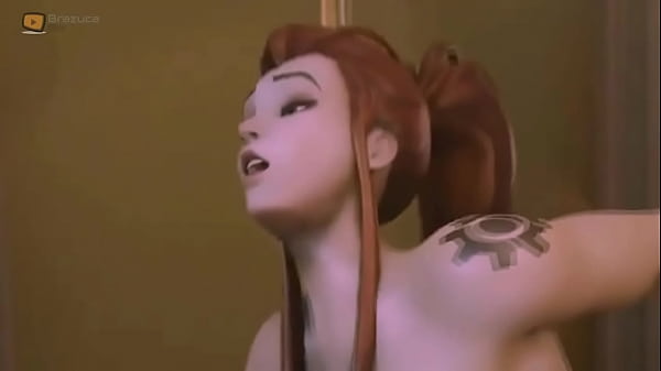 BrigitteLindholm Loves_DOGGYSTYLE Position Overwatch