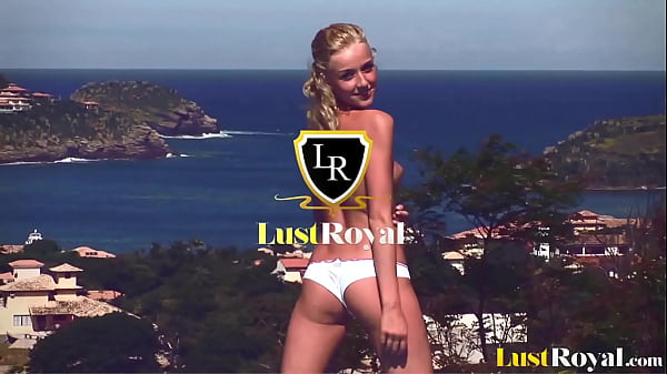 Nonton Alluring Busty Babes Enjoy Raunchy Lesbian Sex thumbnail