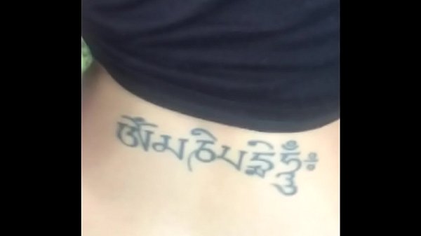 Student sucks my_cock while in the_woods