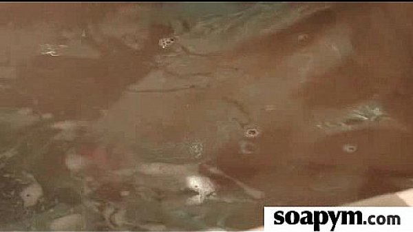 a very hot soapy massage and a hard fucking 25 