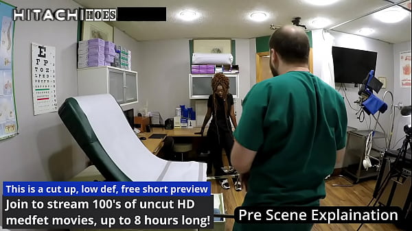 Naughty medical assistant giggles secretly enters doctor tampa's office to cum with hitachi wand while between patients full movie hitachihoescom