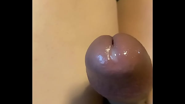 Hands free Cumming in Lingerie