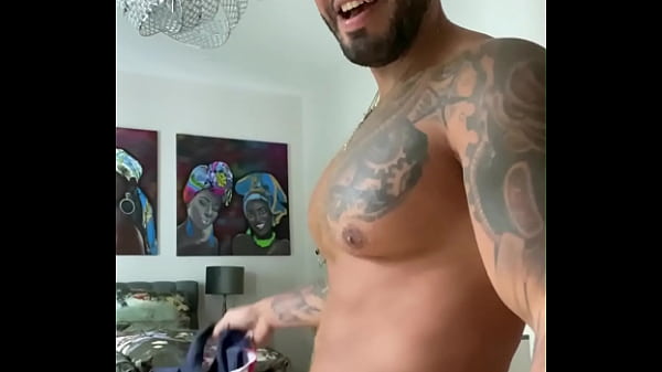 Pornstar gay tattoed would break your bottom - VIKTOR ROM - 