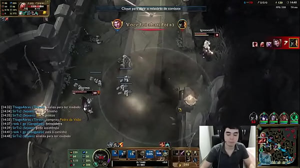 mono gp &eacute; do ao vivo 