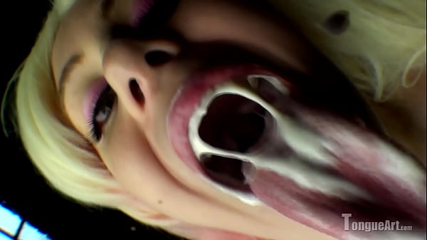 Huge Tongue Cream thumbnail