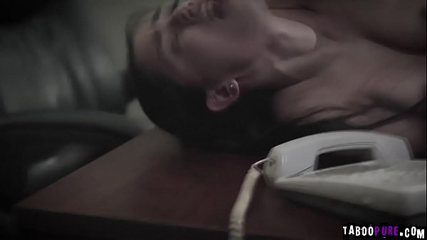 Alina Lopez goes down to her kneesand deepthroat blowjob Tommy Pistols cock!