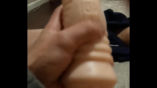 Watch me play with my sex toy bobby Amara