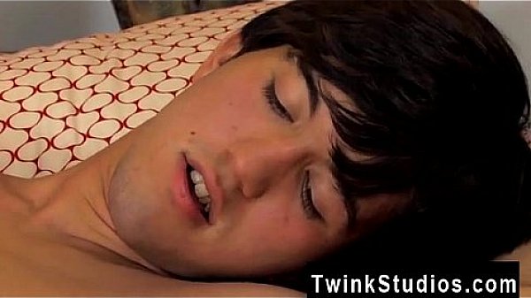 Gay cock Lucas gets turned on by the idea and sucks on his pecker 