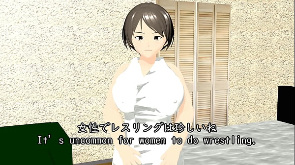 Full_3D AnimeThe Insatiable_Female Gorilla Sex with_a Well Built Curvy H CupCabaretGirl Sample Movie