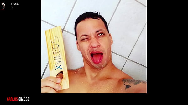 Nonton Carlos Sim&otilde;es Bodybuilder - Young Brunette Anal Lingerie Game thumbnail