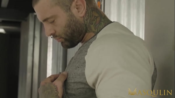 Bottom Gay Barebacked By Dominant Top 