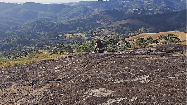 Nonton Marido N&atilde;o Quis Acompanhar A Esposa At&eacute; O Mirante, Ent&atilde;o Eu O Guia De Turismo Fodi Sua Bunda Gostosa thumbnail