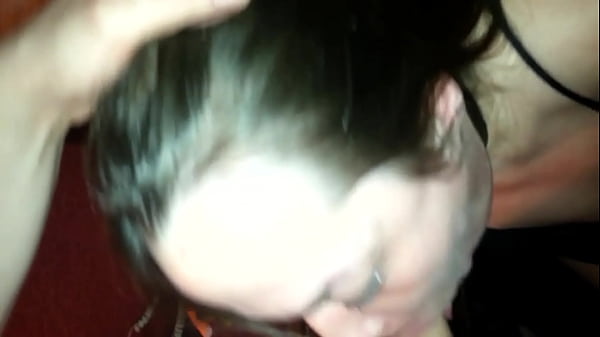 Cock and cum hungry slut loves cum 