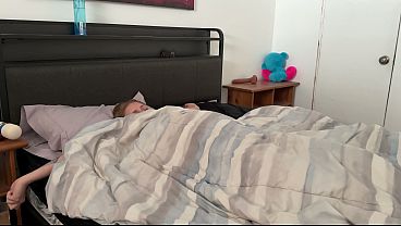 Morning Masturbation And Body Shaking Orgasm thumbnail