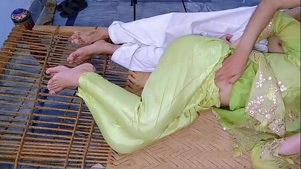 Indian adult couple intimacy &ndash; 18 consenting adults partner bedroom fantasy &ndash; roleplay 