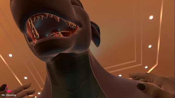 Play MP4 - Getting peed over by a giantess&comma; face fucked and then pounded to orgasm&excl; - Anthro Heat VR