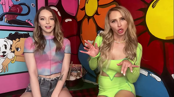 Play MP4 - We Caught You Spying - Time For Your JOI