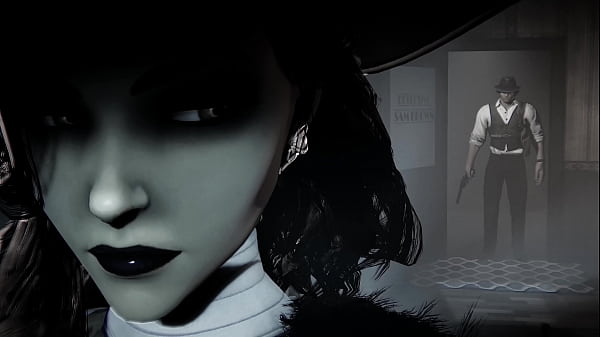 Play MP4 - Sex in Noir Style &lbrack;3D Hentai&comma; 4K&comma; 60FPS&comma; Uncensored&rsqb;