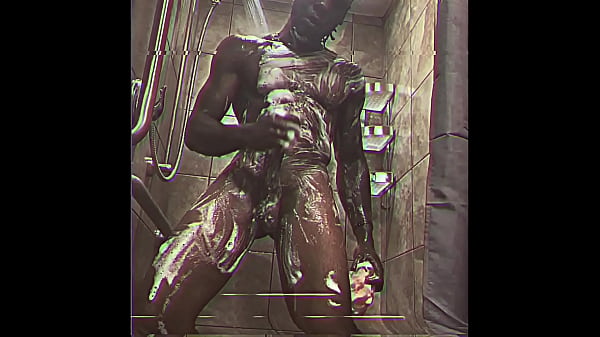 Shower after the gym