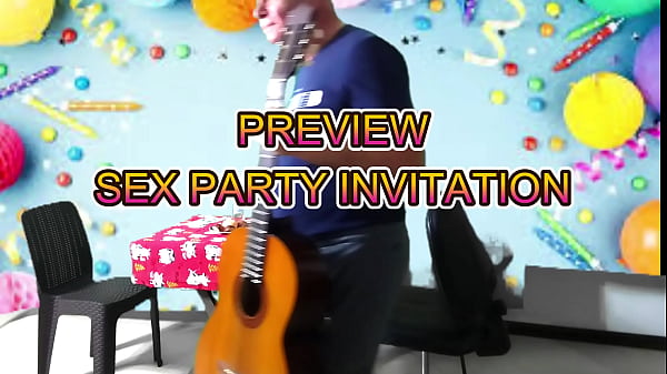 Nonton Preview Of Sex Party Invitation With Agarabas And Olpr thumbnail