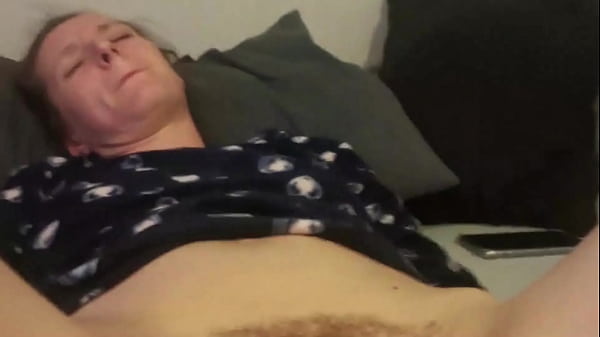 Getting fucked by a pink toy 