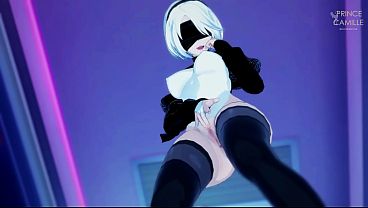 Horny Sexy Female Video Game Characters Compilation