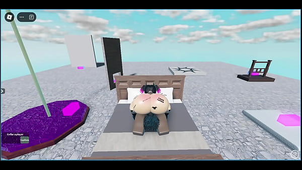 White slutgets fucked by_a BBC ROBLOX